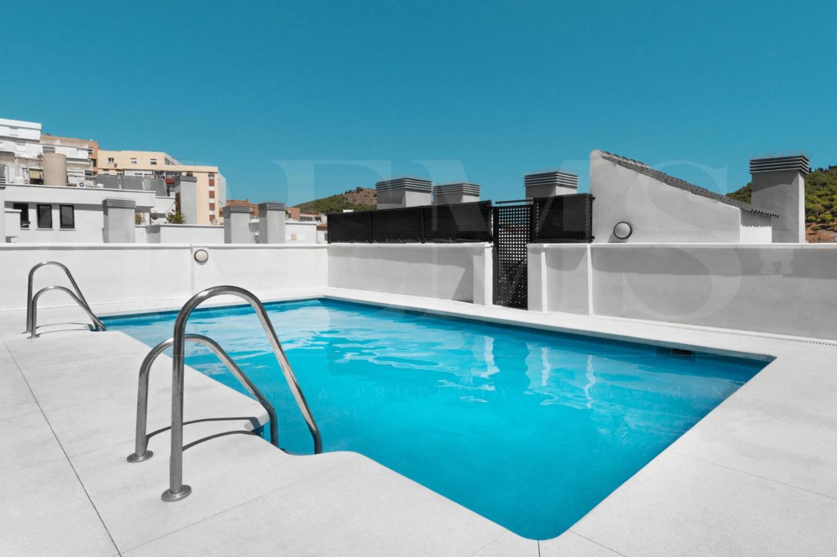 Industrial Studio In The City Center By Rems Málaga Eksteriør bilde