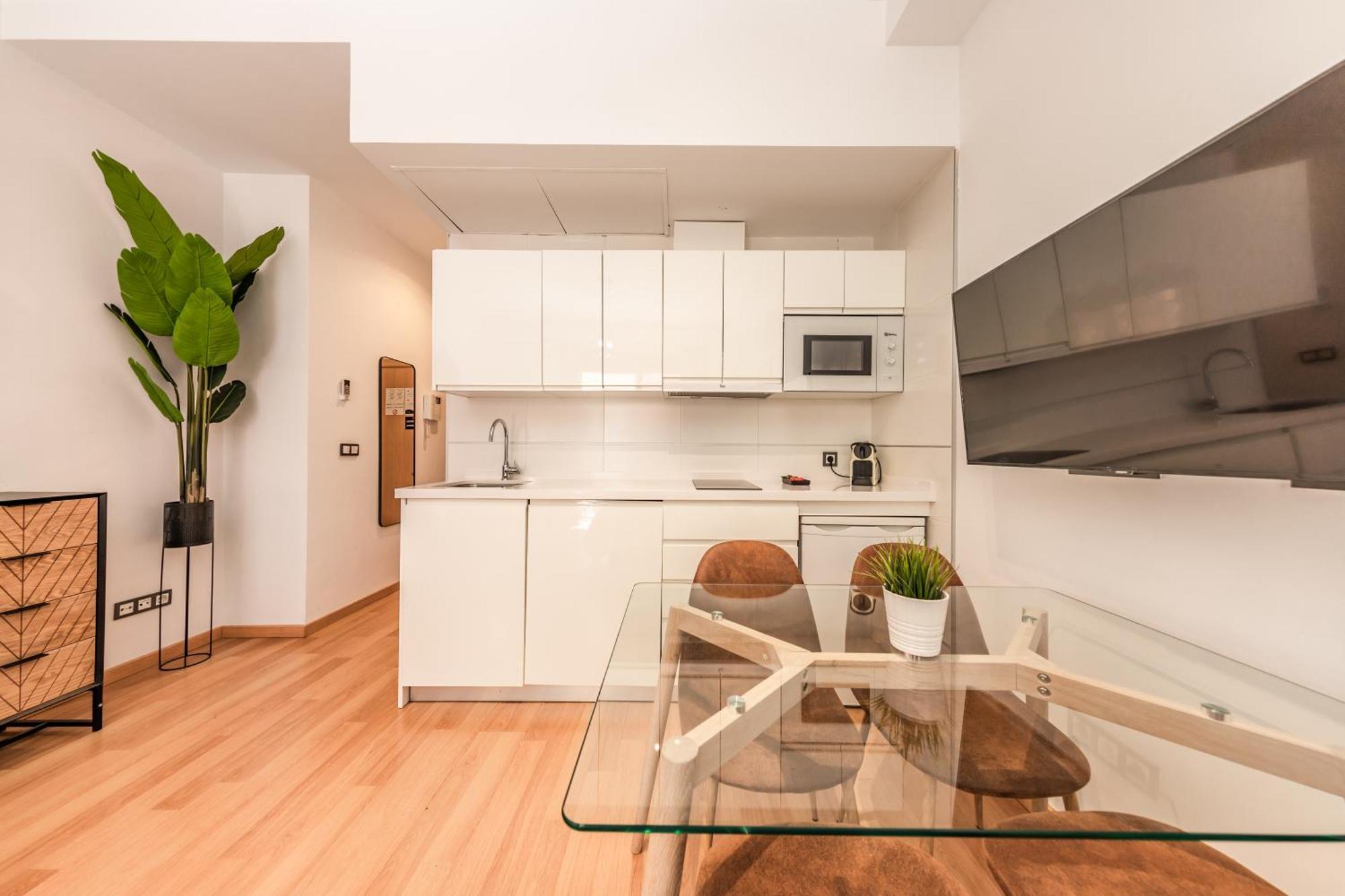 Industrial Studio In The City Center By Rems Málaga Eksteriør bilde