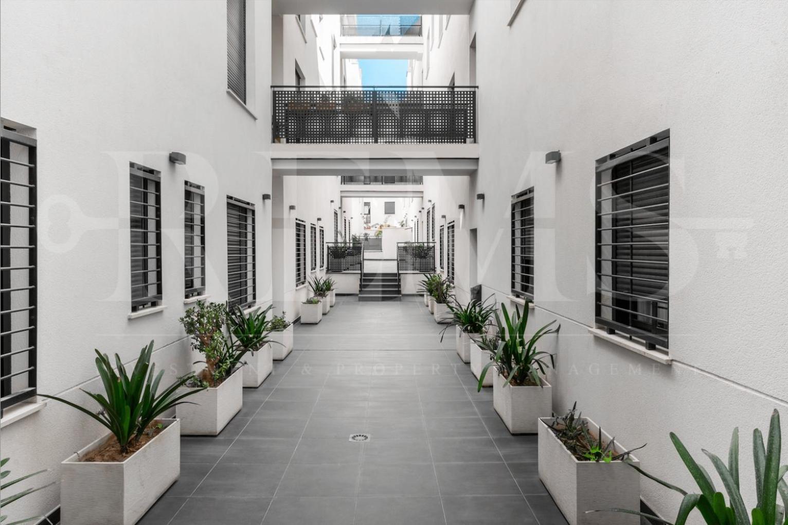 Industrial Studio In The City Center By Rems Málaga Eksteriør bilde
