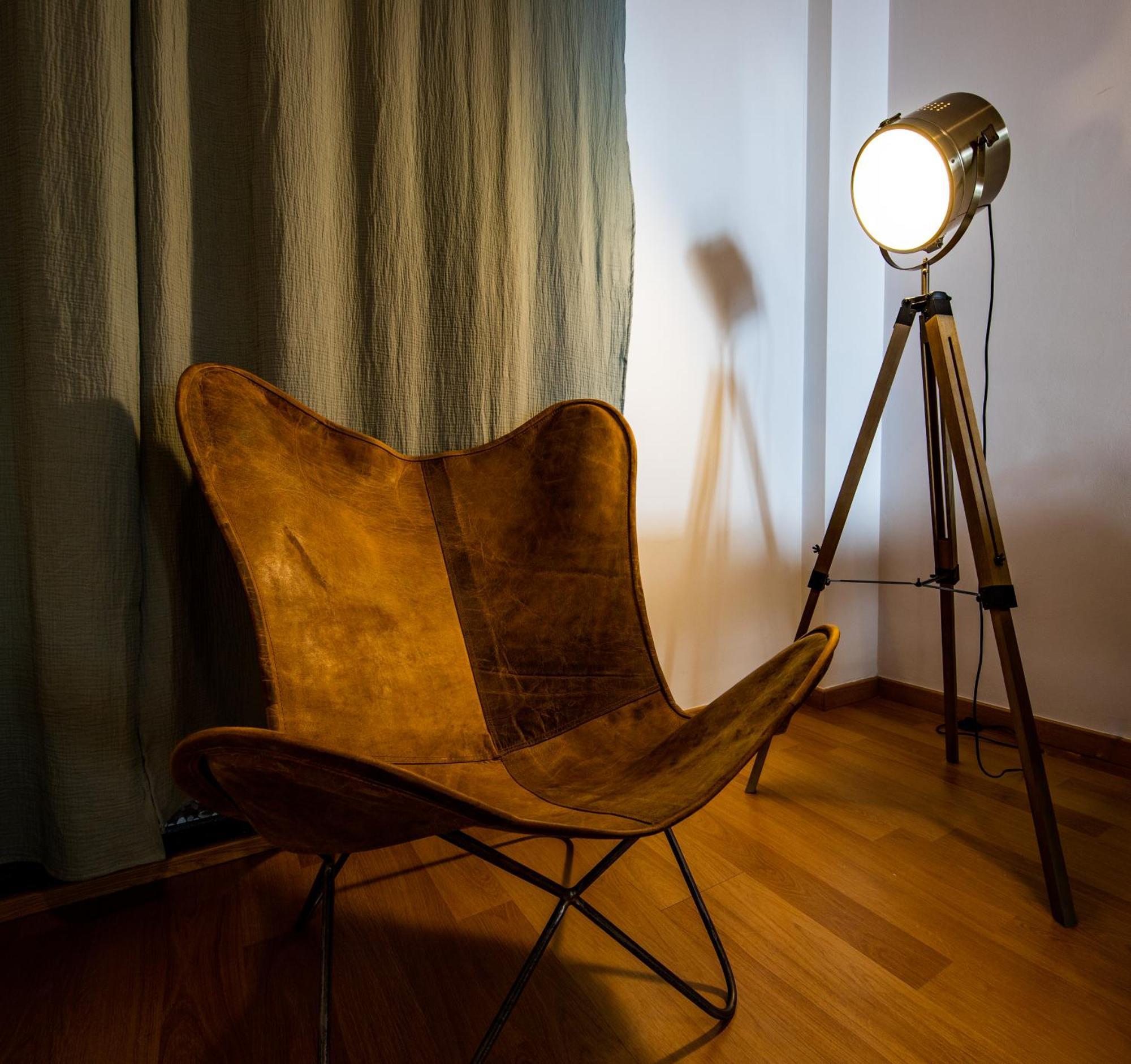 Industrial Studio In The City Center By Rems Málaga Eksteriør bilde